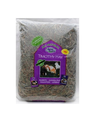 Sweet Meadow Farm 2nd Cut Timothy Hay for Small Animals 1ea/3 lb