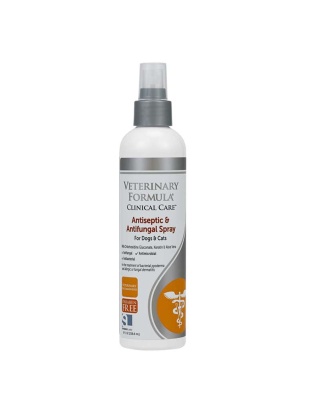 Synergy Labs Antiseptic and Antifungal Spray 1ea/8 oz