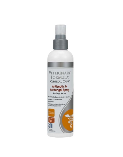 Synergy Labs Antiseptic and Antifungal Spray 1ea/8 oz