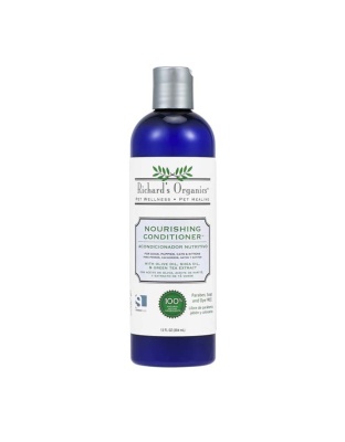 Synergy Labs Richard's Organics Nourishing Conditioner 1ea/12 fl oz
