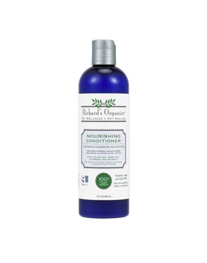 Synergy Labs Richard's Organics Nourishing Conditioner 1ea/12 fl oz