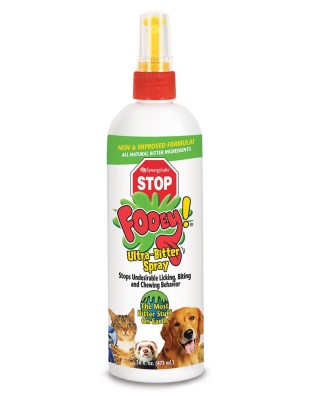 Synergy Labs Ultra Bitter Spray for Dogs 1ea/16 fl oz