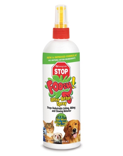 Synergy Labs Ultra Bitter Spray for Dogs 1ea/16 fl oz