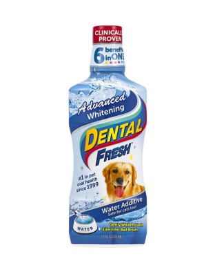 Synergy Labs Advanced Whitening Liquid for Dogs 1ea/17 fl oz
