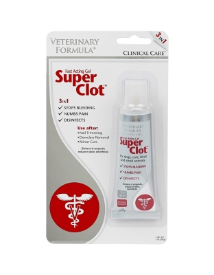 Synergy Labs Dr. Gold's Super Clot 1ea/1 fl oz