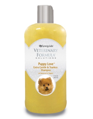 Synergy Labs Veterinary Formula Solutions Puppy Love Shampoo 1ea/17 fl oz