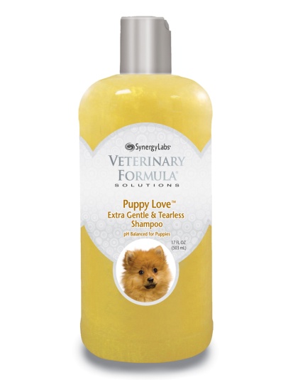 Synergy Labs Veterinary Formula Solutions Puppy Love Shampoo 1ea/17 fl oz