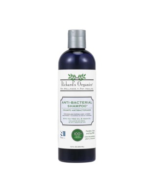 Synergy Labs Richards Organics Anti-Bacterial Shampoo 1ea/12 fl oz