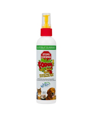 Synergy Labs Ultra Bitter Spray for Dogs 1ea/8 fl oz
