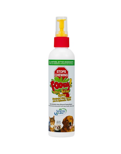 Synergy Labs Ultra Bitter Spray for Dogs 1ea/8 fl oz