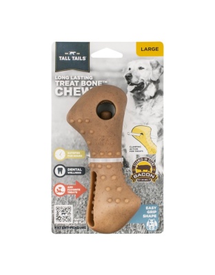 Tall Tails Dog Treat Bone Chew Large 7 Inch