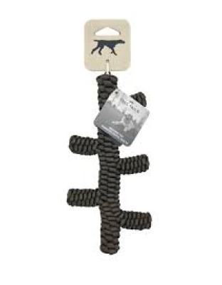 Tall Tails Dog Braided Stick Brown 9 Inches