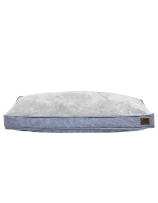 Tall Tails Dog Cushion Bed Charcoal Medium
