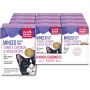 The Honest Kitchen Cat Grain Free Minced Turkey, Chicken & Duck In Bone Broth Gravy 2.8oz. (Case of 12)