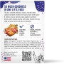 The Honest Kitchen Cat Grain Free Minced Turkey, Chicken & Duck In Bone Broth Gravy 2.8oz. (Case of 12)