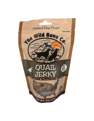 The Wild Bone Co. Original Cutlets Dog Treats Chicken 4.5oz.