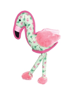 Worthy Dog Flamingo Small