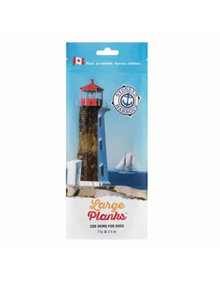 This And That Dog Sydneys Harbour Planks Large 2.5oz.