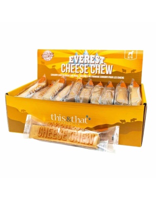 This And That Dog Everest Chew Medium Bulk