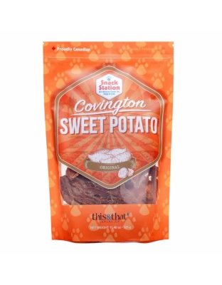 This & That Dog Sweet Potato Original 11.4oz.