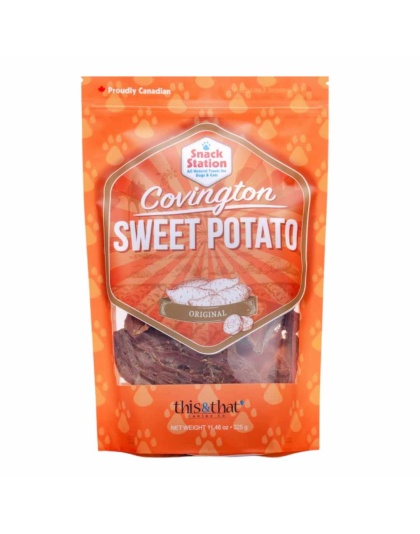 This & That Dog Sweet Potato Original 11.4oz.