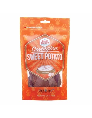 This & That Dog Sweet Potato Original 5.2oz.
