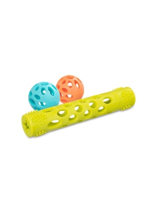 Ttly Dog Huff N Puff 3Pk Asst Totally Pooched 6 ea Per Cas