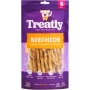 Treatly Beefhide Twist Sticks Chicken Small-25 Pk