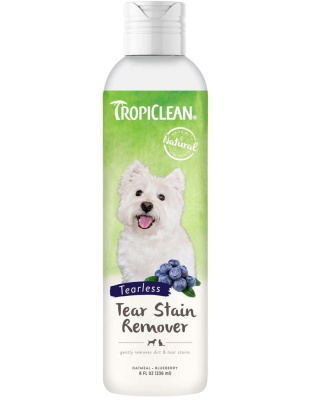 TropiClean Tear Stain Remover for Pets 1ea/8 oz