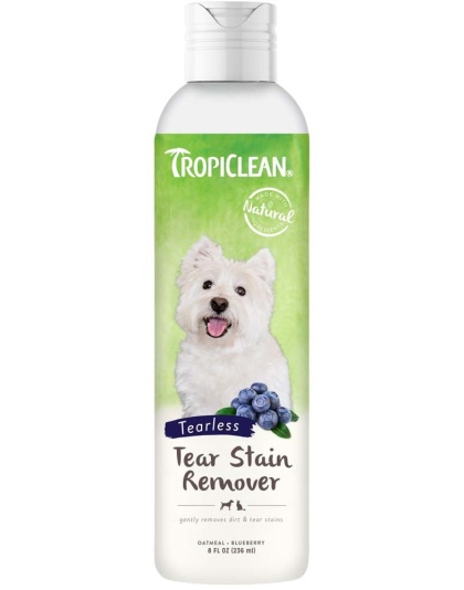 TropiClean Tear Stain Remover for Pets 1ea/8 oz