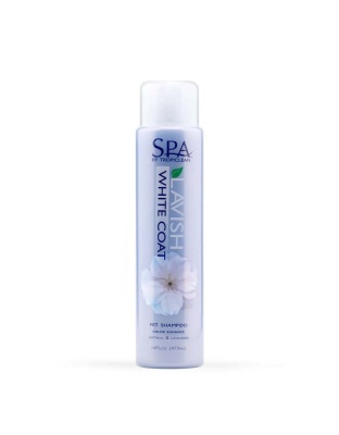 TropiClean White Coat Shampoo for Pets 1ea/16 fl oz