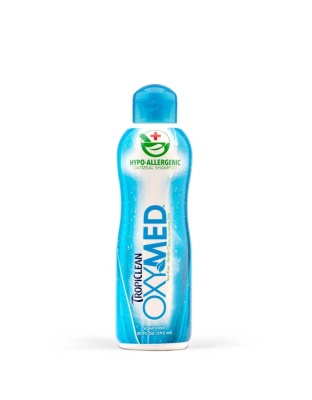 TropiClean OxyMed Hypoallergenic Shampoo for Pets 1ea/20 fl oz