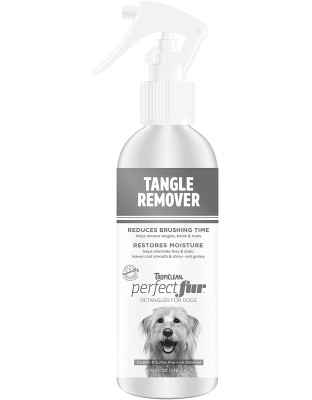 TropiClean PerfectFur Tangle Remover Spray for Dogs 1ea/8 oz