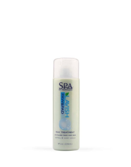 TropiClean Paw & Pad Treatment for Pets 1ea/8 fl oz