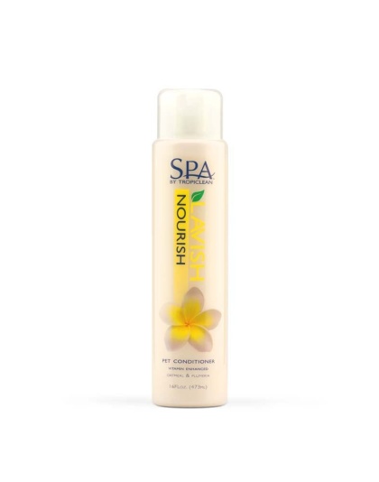 TropiClean Nourish Conditioner for Pets 1ea/16 fl oz
