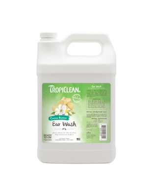 TropiClean Alcohol Free Ear Wash 1ea/1 gal