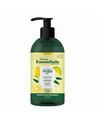 TropiClean Essentials Yuzu Fruit Shampoo for Dogs 1ea/16 oz