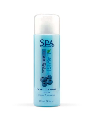 TropiClean SPA Tear Stain Remover for Pets 1ea/8 oz