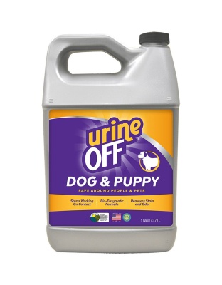 Urine Off Dog & Puppy Formula Odor & Stain Formula 1ea/1 gal