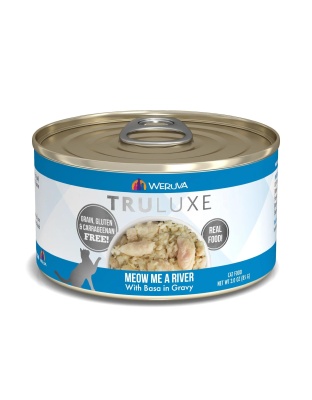 Truluxe Cat Meow Me A River 3oz. (Case of 24)