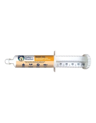 Under The Weather Ready Cal Gel For Dogs 100 Cc