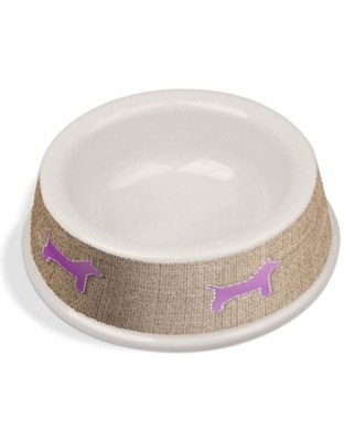 Van Ness Plastics EcoWare Bamboo No-Tip/Non-Skid Dish Assorted 1ea/25 oz