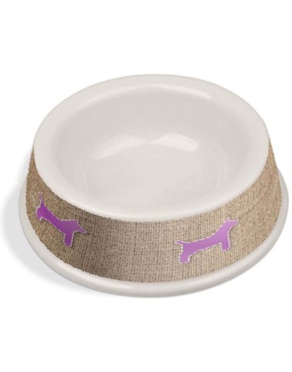 Van Ness Plastics EcoWare Bamboo No-Tip/Non-Skid Dish Assorted 1ea/25 oz