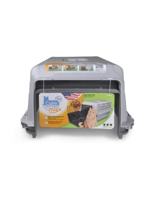 Van Ness Plastics Calm Carrier Max w/E-Z Load Sliding Drawer 1ea/35 lb