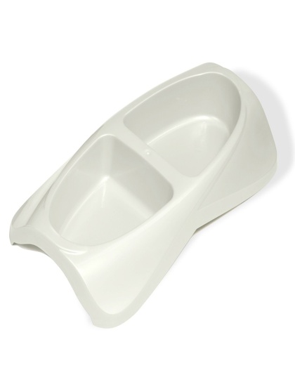 Van Ness Plastics Lightweight Double Dish Assorted 1ea/SM