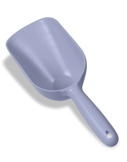 Van Ness Plastics Pet Food Scoop Assorted 1ea/LG