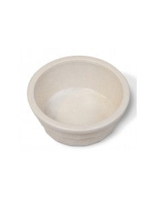 Van Ness Plastics Heavyweight Crock Dish Grey 1ea/20 oz, MD