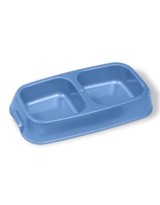 Van Ness Plastics Lightweight Double Dish Assorted 1ea/MD