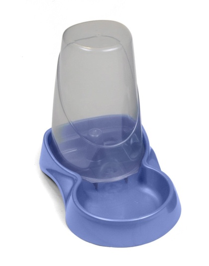 Van Ness Plastics Auto Pet Waterer Assorted 1ea/XS, 1.5 l