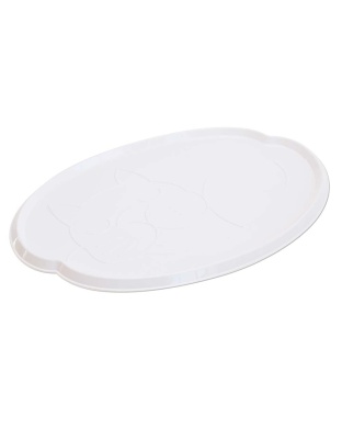 Van Ness Plastics Pet Dinner Mat Assorted 1ea/SM
